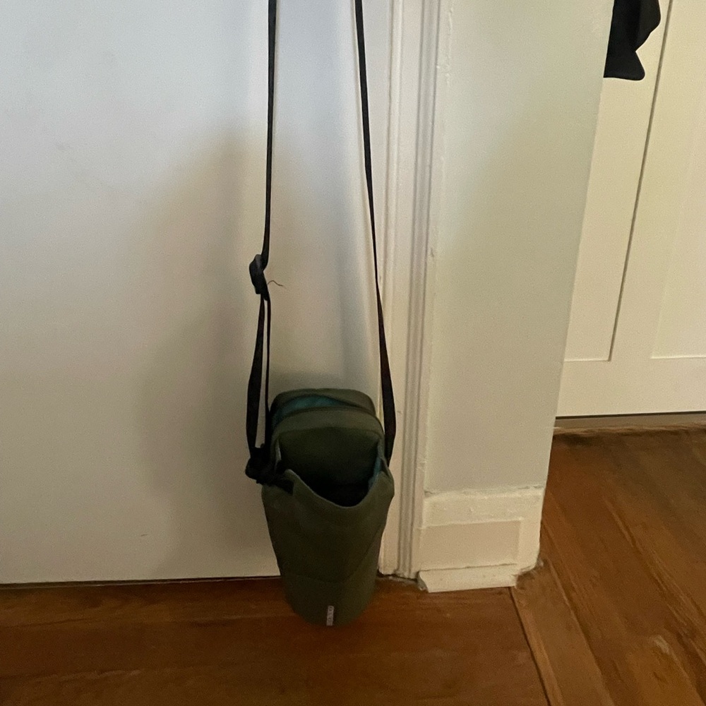 Corkcicle water bottle sling